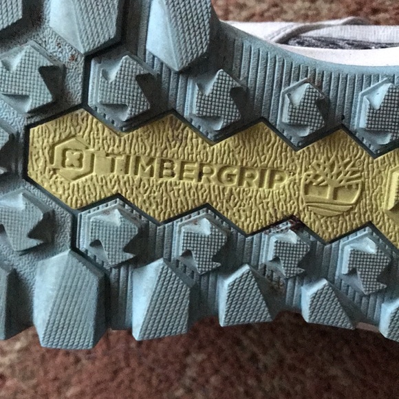 Womens size 7.5 Timberland Garrison Trail Waterproof Hiking Shoes - Picture 8 of 10